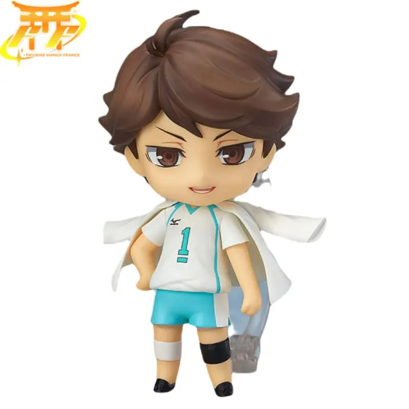 Figurine Nendoroid Tooru Oikawa - Haikyuu
