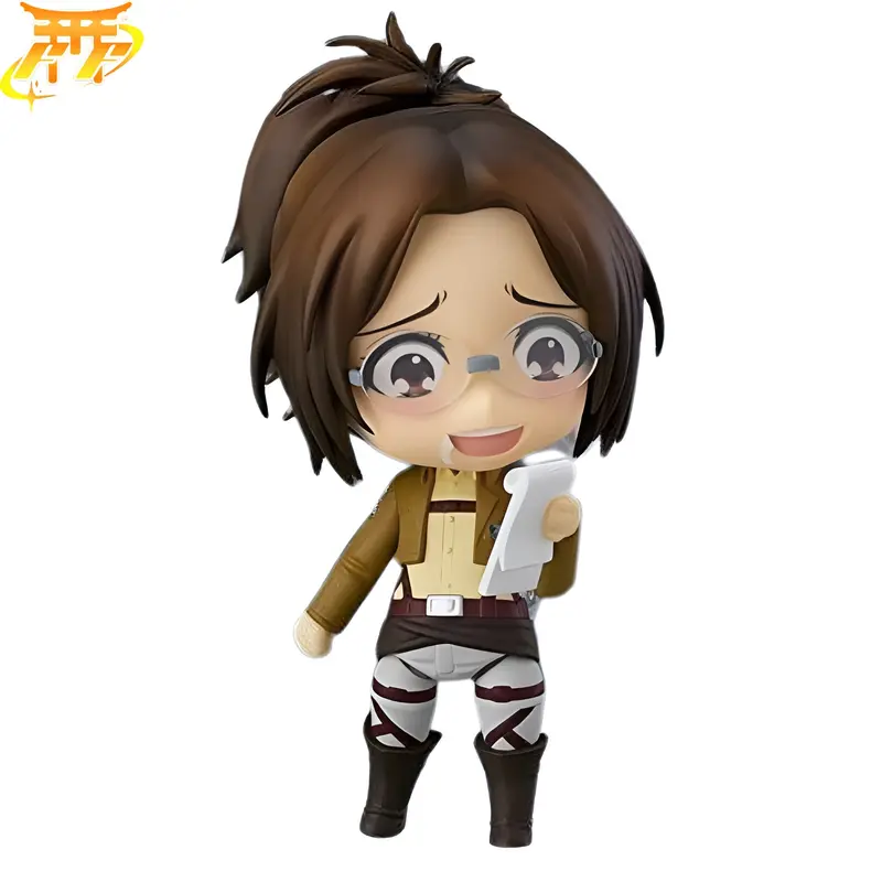 Figurine Nendoroid Zoe - Attaque des Titans