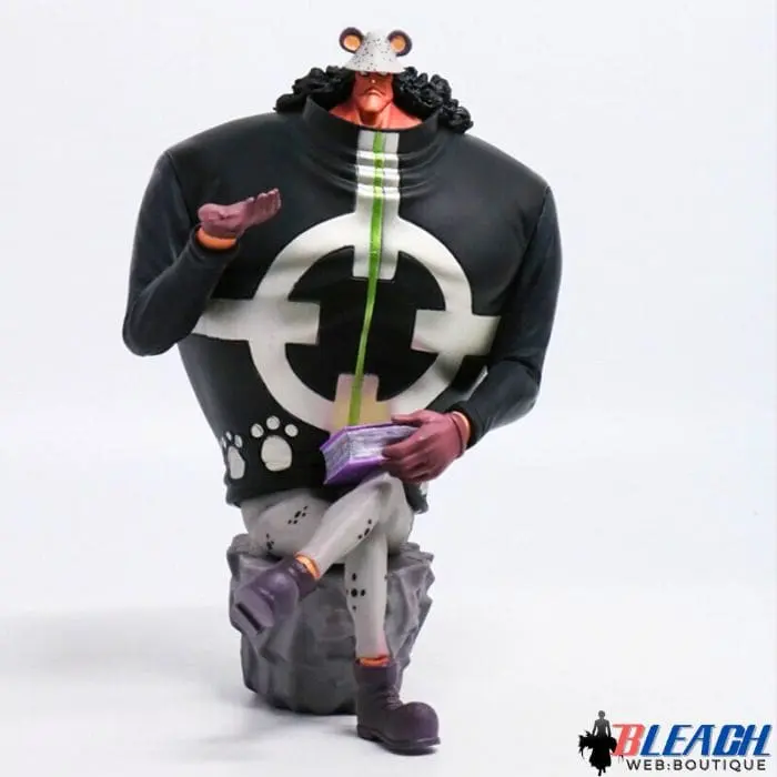 Figurine One Piece Bartholomew Kuma