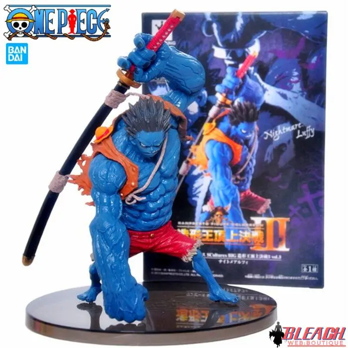 Figurine One Piece Nightmare Luffy