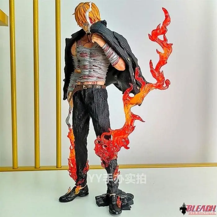Figurine One Piece SanjI Vinsmoke