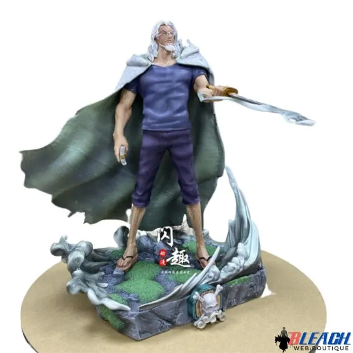 Figurine One Piece Silvers Rayleigh