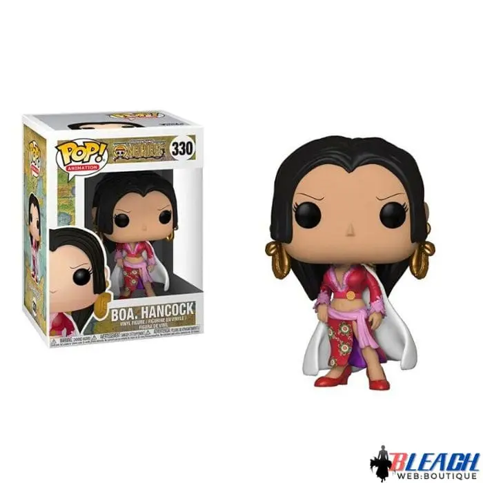 Figurine Pop Boa Hancock, Funko Pop One Piece