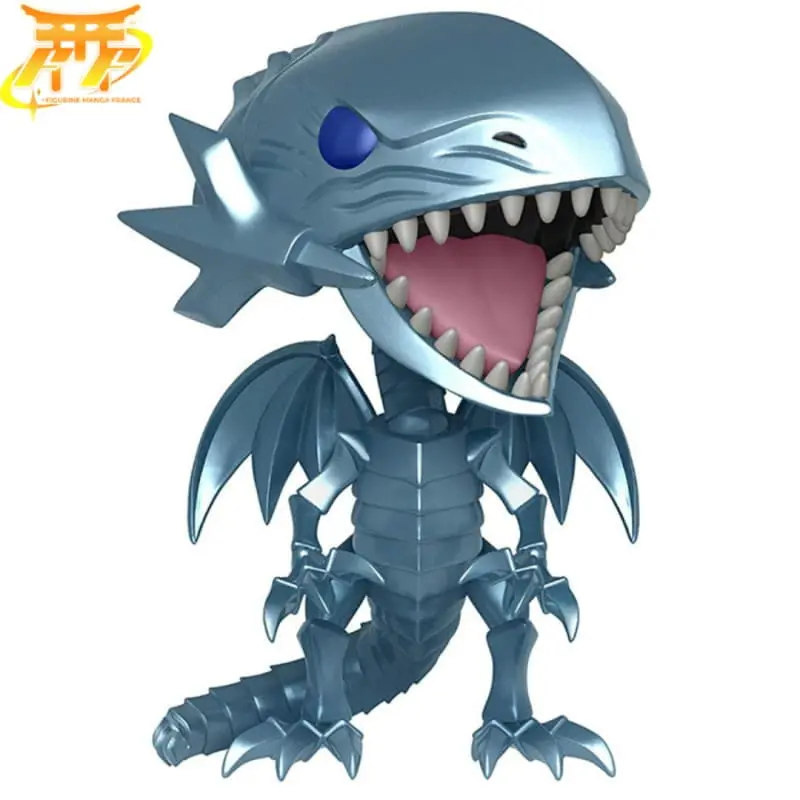 Figurine POP Dragon Blanc Aux Yeux Bleus - Yu Gi Oh!