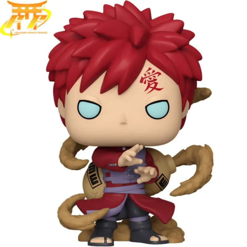 Figurine POP Gaara - Naruto Shippuden