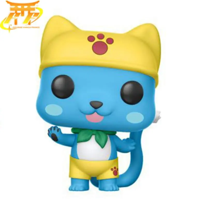 Figurine POP Happy The Swimmer - Fairy Tail
