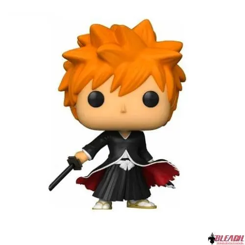 Figurine Pop Ichigo Bankaï, Figurine Bleach