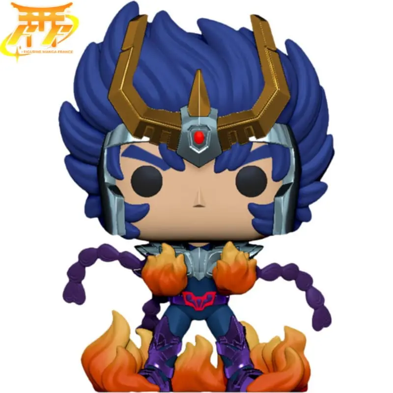 Figurine POP Ikki du "Phoenix" - Saint Seiya