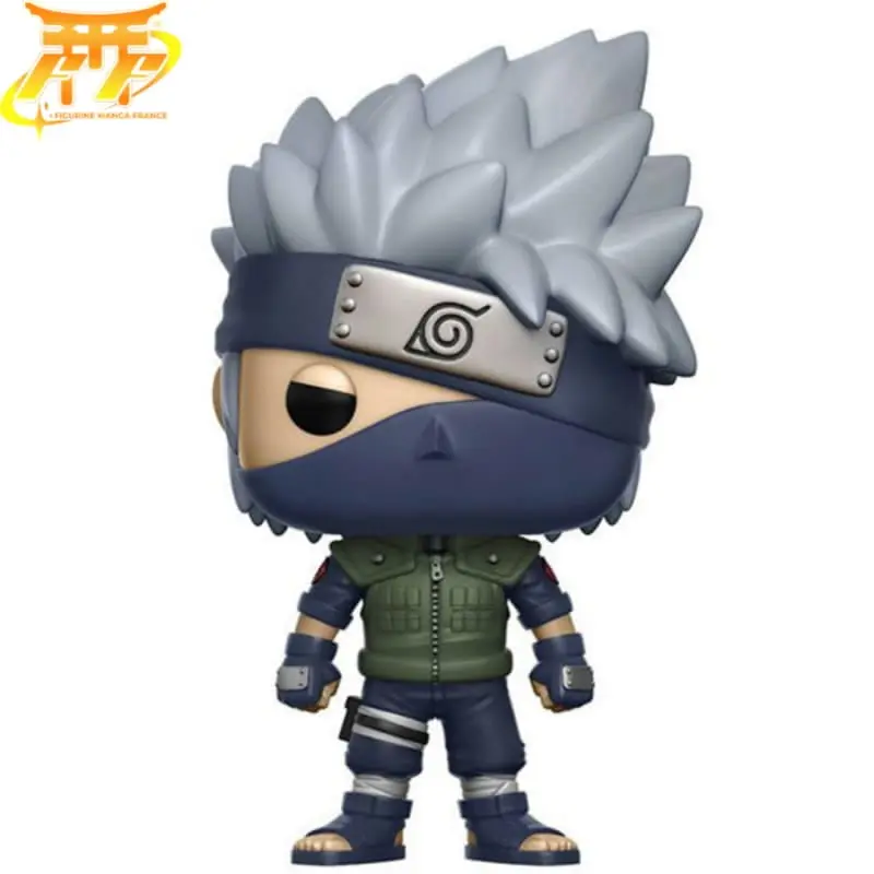 Figurine POP Kakashi Hatake - Naruto Shippuden