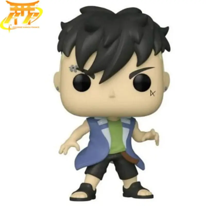 Figurine POP Kawaki - Naruto Shippuden