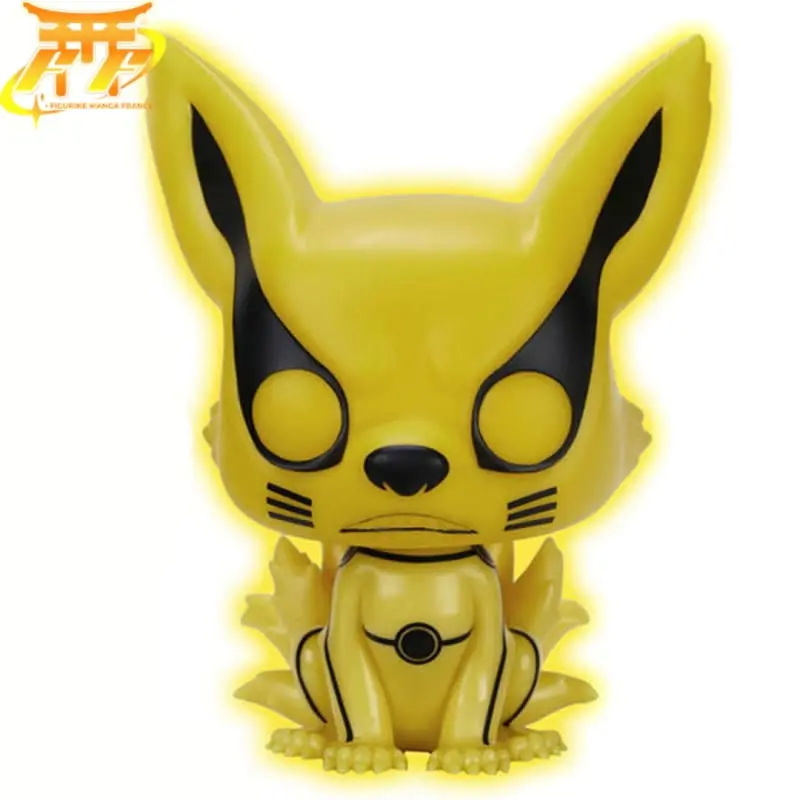 Figurine POP Kurama Mode - Naruto Shippuden