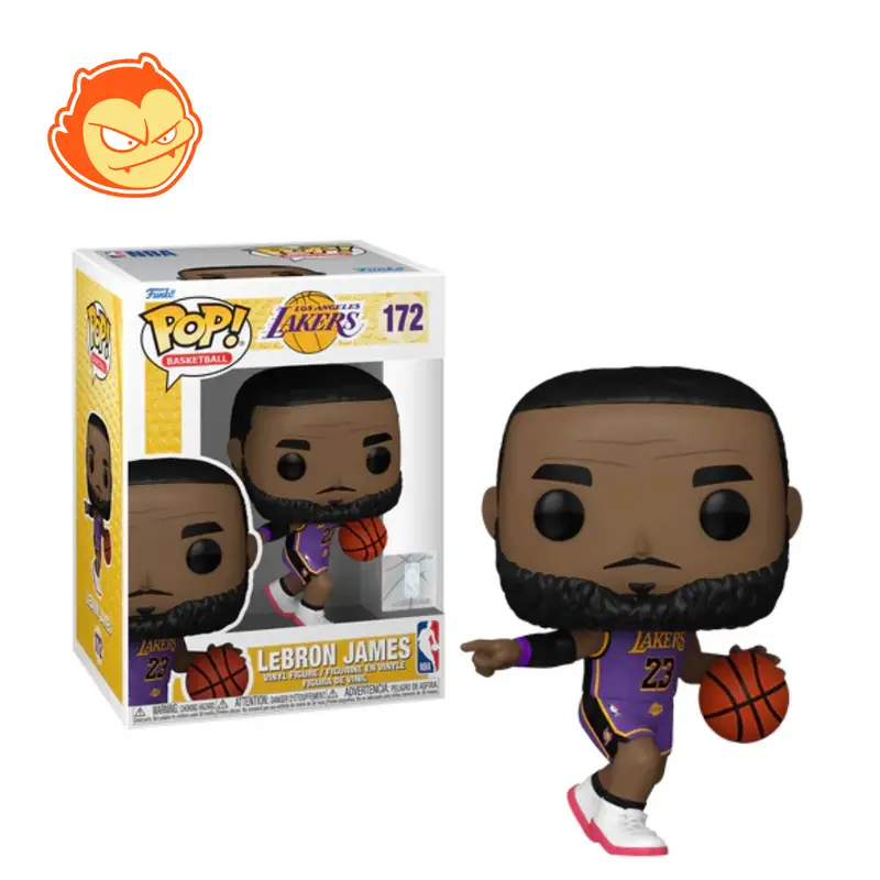 Figurine Pop Lebron James 172