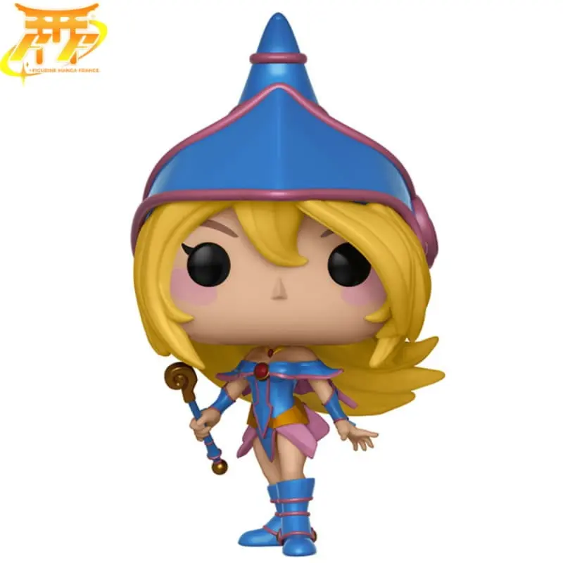 Figurine POP Magicienne des Ténèbres - Yu Gi Oh!