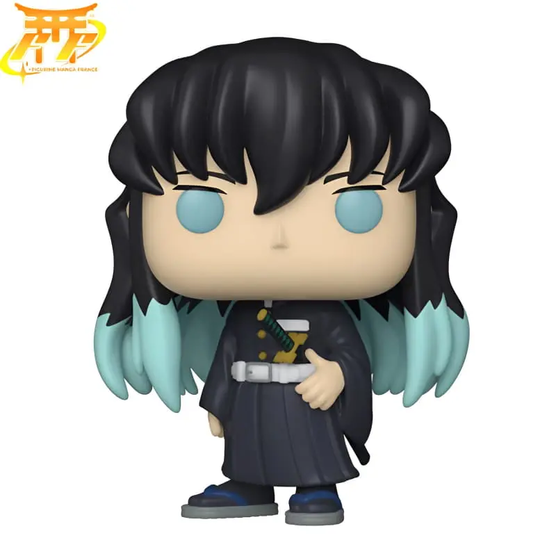 Figurine POP Muichiro - Demon Slayer