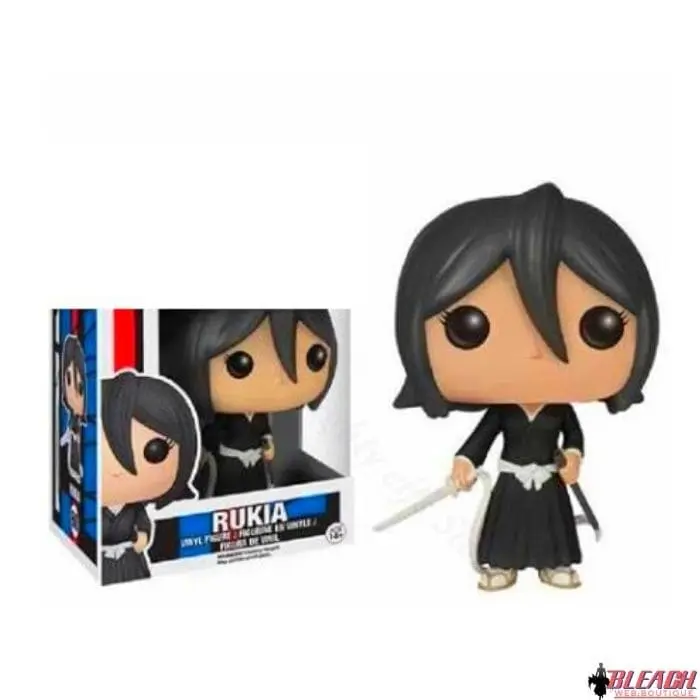 Figurine Pop Rukia Kuchiki, Figurine Pop Bleach