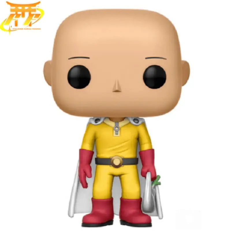 Figurine POP Saitama "Héros" - One Punch Man
