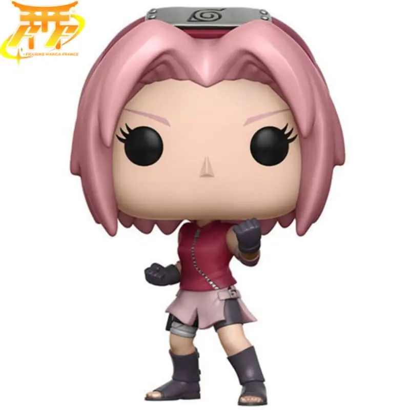Figurine POP Sakura Haruno - Naruto Shippuden