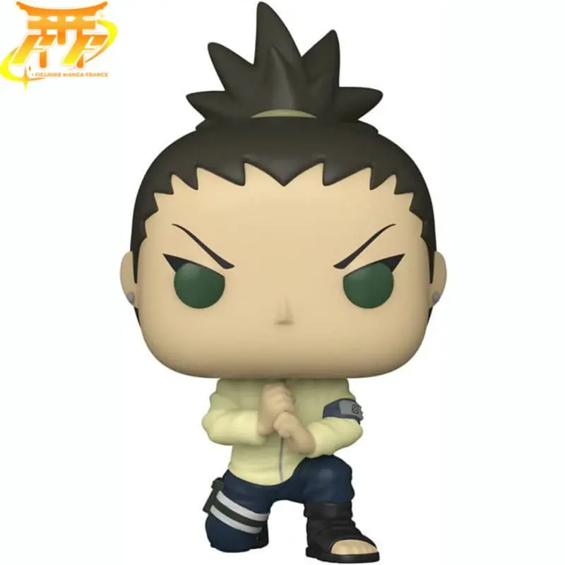 Figurine POP Shikadai Nara - Naruto Shippuden