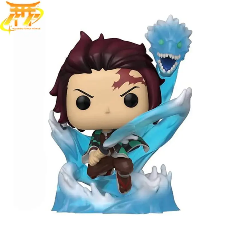 Figurine POP Tanjiro "Seisei Ruten" - Demon Slayer