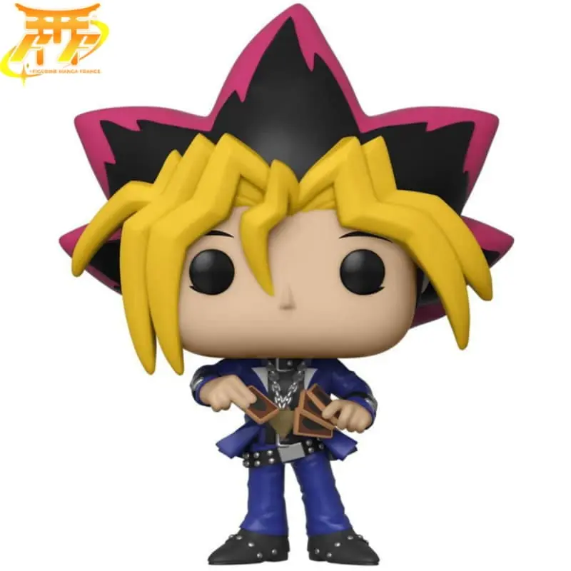 Figurine POP Yugi Muto - Yu Gi Oh!