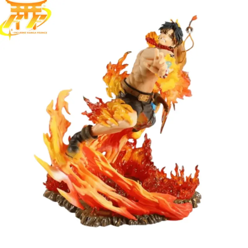 Figurine Portgas D. Ace - One Piece
