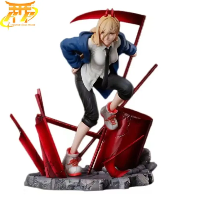 Figurine Power "Armes de Sang" - Chainsaw Man