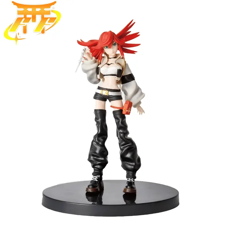 Figurine Riyo - Gachiakuta