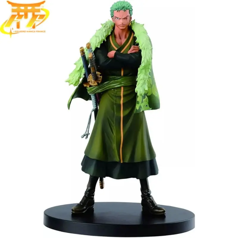 Figurine Roronoa Zoro 15th Anniversary - One Piece