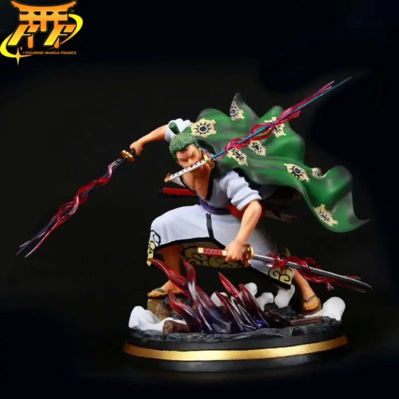 Figurine Roronoa Zoro Wano - One Piece