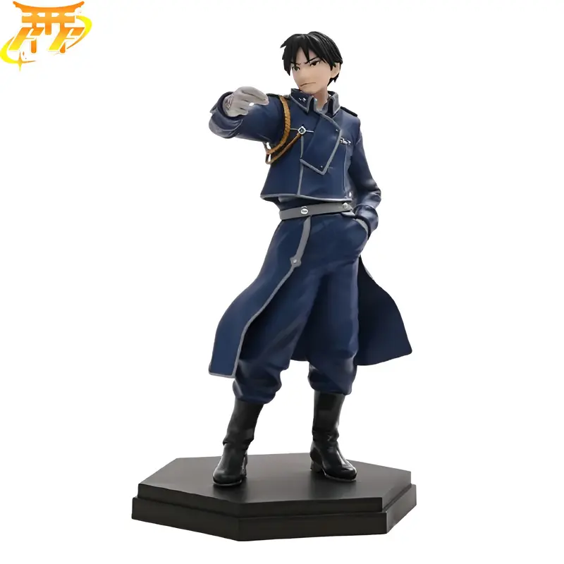 Figurine Roy - Fullmetal Alchemist