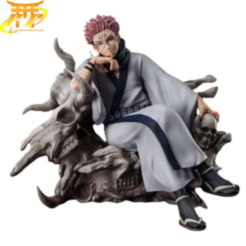Figurine Ryômen Sukuna - Jujutsu Kaisen