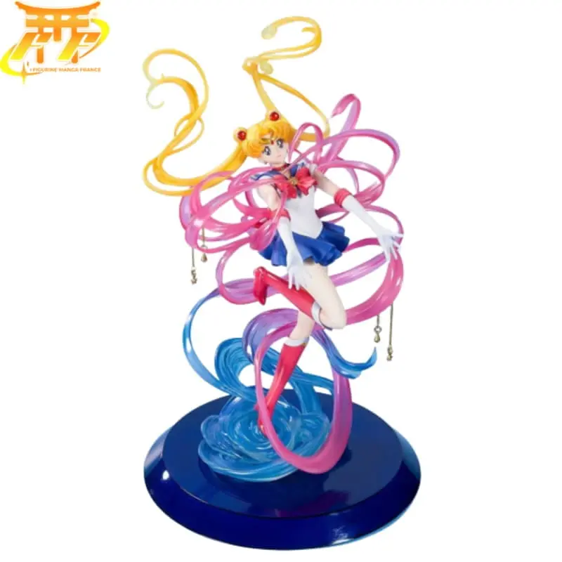 Figurine Sailor Moon "Cristal d'Argent" - Sailor Moon