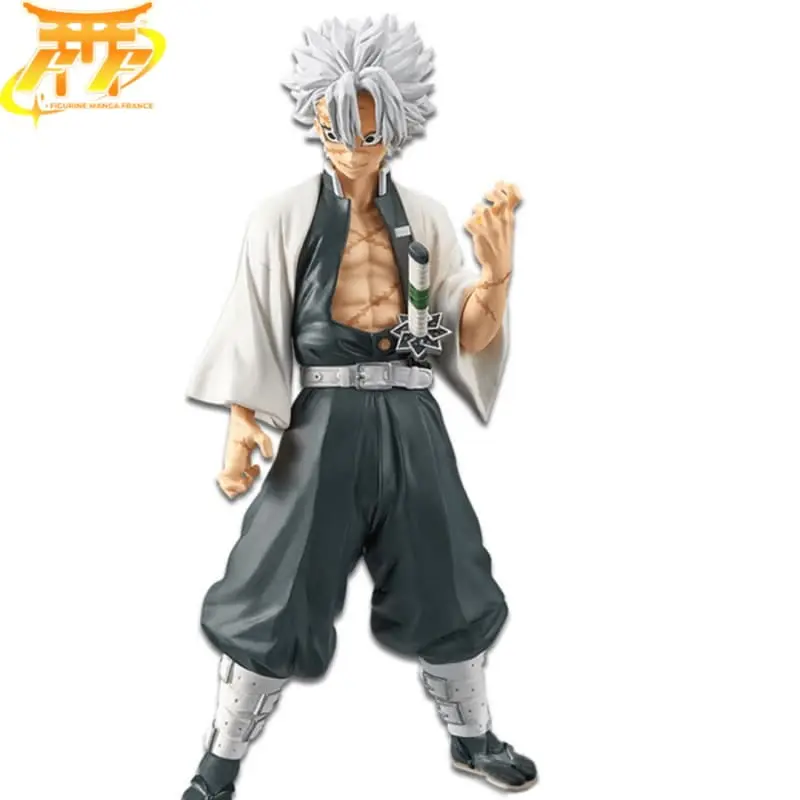 Figurine Sanemi Shinazugawa - Demon Slayer