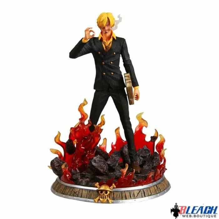 Figurine Sanji Vinsmoke, Figurine One Piece GK