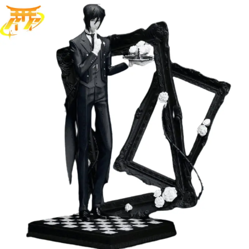 Figurine Sebastian "Tea" - Black Butler