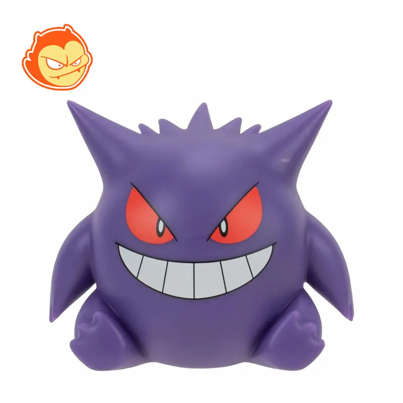 Figurine Select Pokemon Ectoplasma 7,5 cm