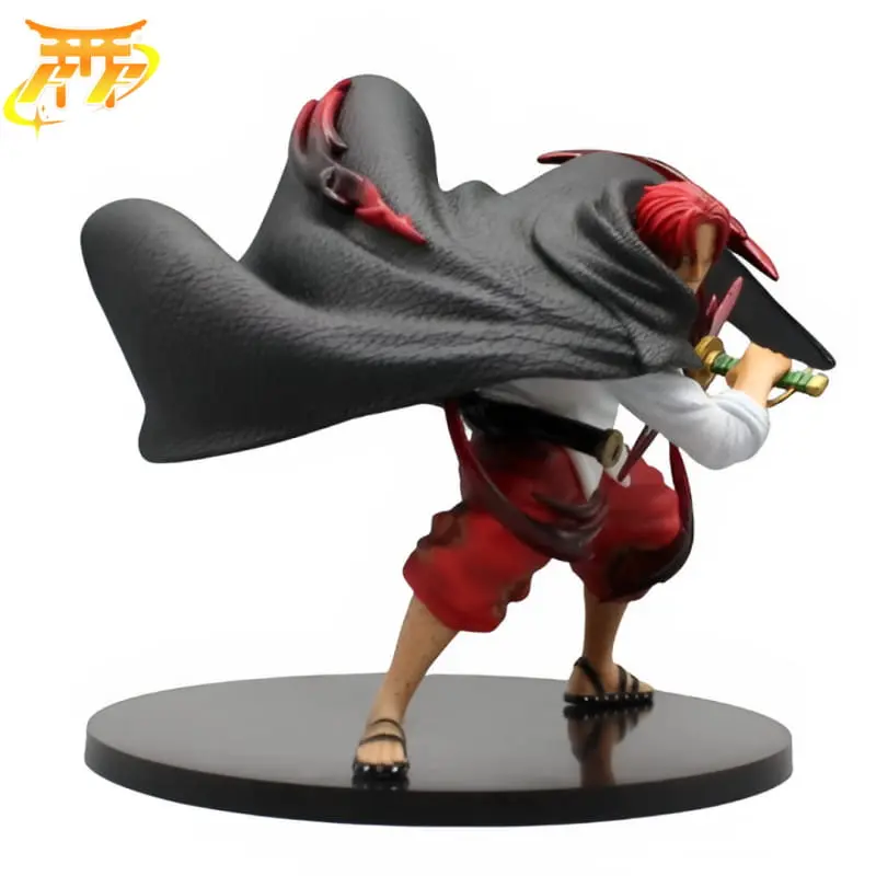 Figurine Shanks "Red" - One Piece
