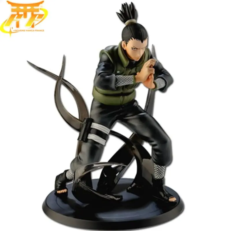 Figurine Shikamaru Nara - Naruto Shippuden