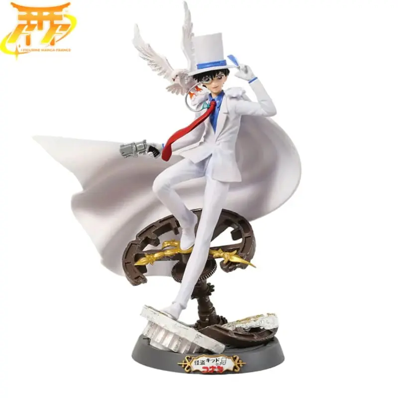 Figurine Shinichi Kudo "Détective" - Detective Conan
