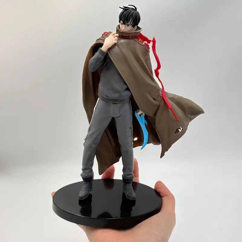Figurine Solo Leveling Sung Jin-Woo ARISE