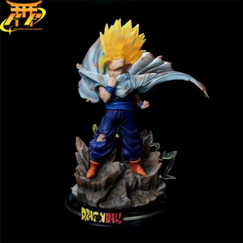 Figurine Son Gohan SSJ 2 - Dragon Ball Z