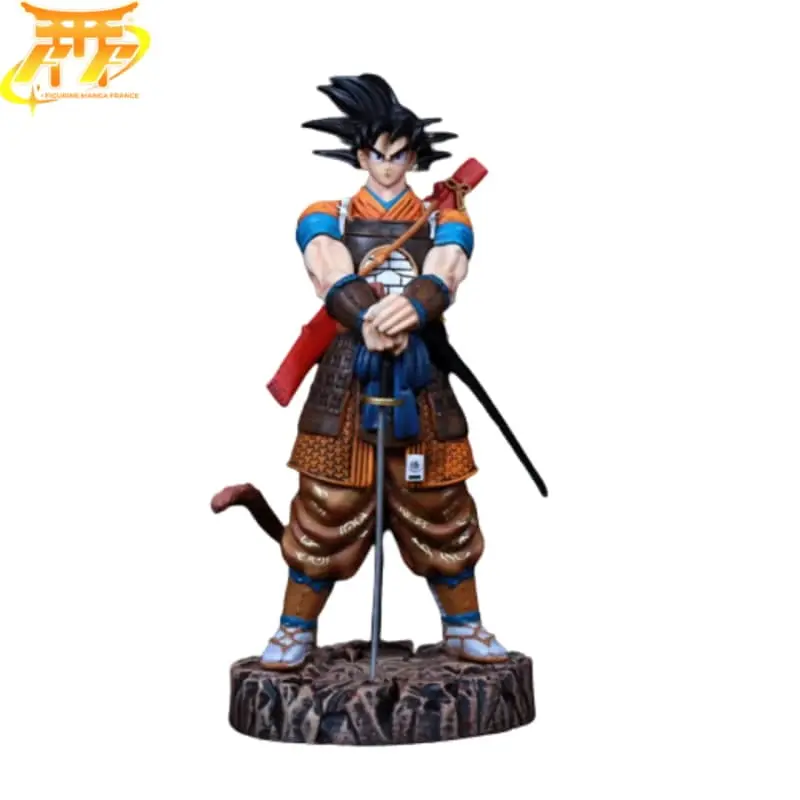Figurine Son Goku Samouraï - Dragon Ball Z