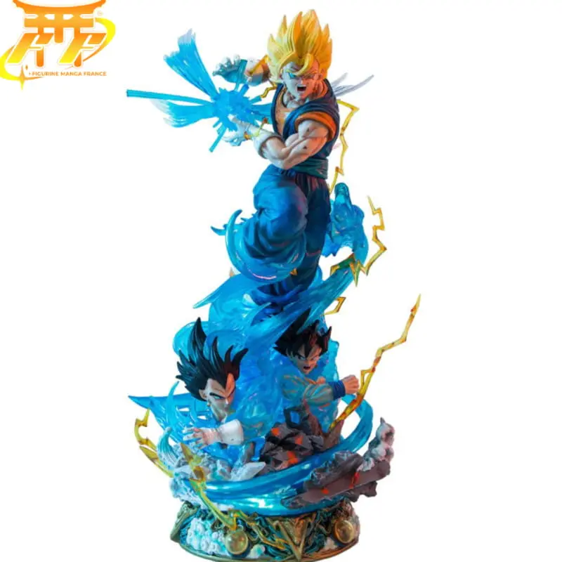 Figurine Super Gogeta - Dragon Ball Z