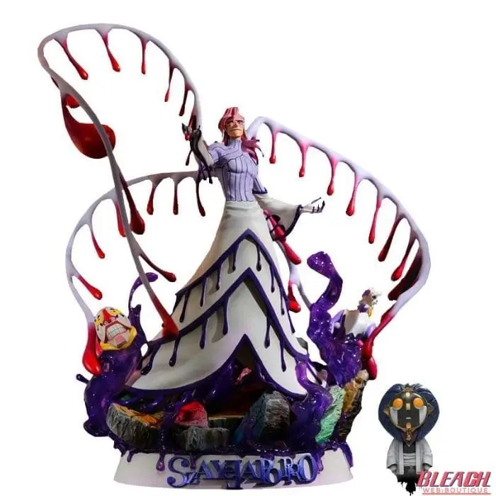 Figurine Szayel Aporro Grantz Resurrection Aspire