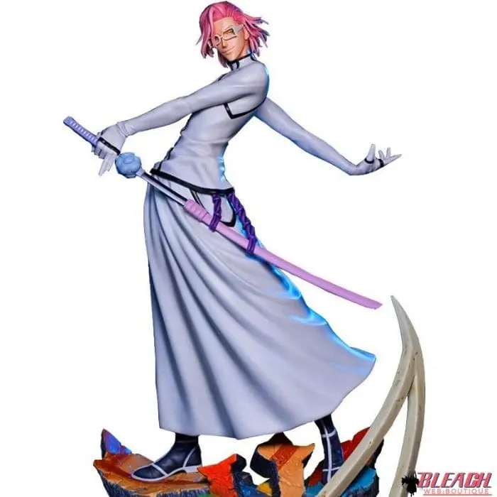 Figurine Szayel Aporro Grantz