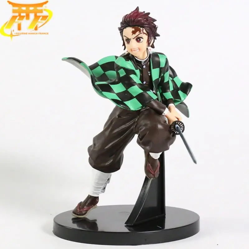Figurine Tanjiro Kamado "Slayer" - Demon Slayer