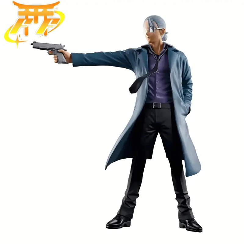 Figurine Tarō Sakamoto "Jeune" - Sakamoto Days