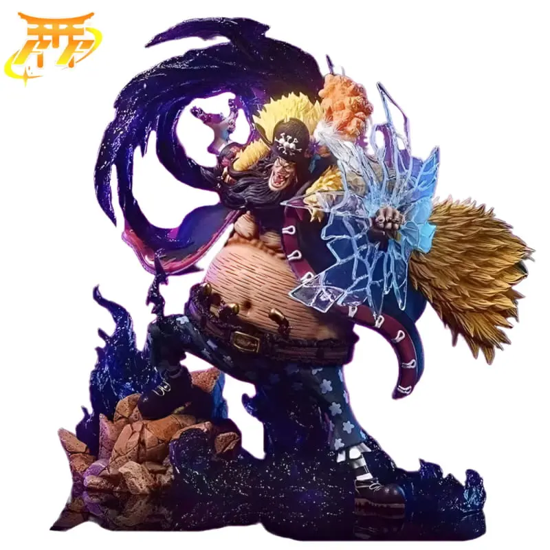 Figurine Teach "Yonko" - One Piece