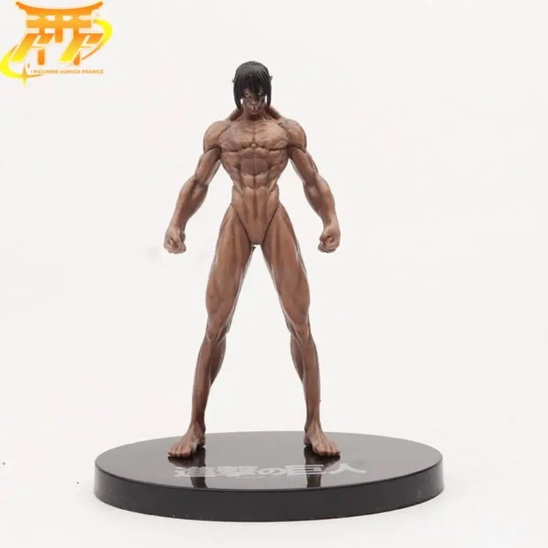 Figurine Titan assaillant - Attaque des titans
