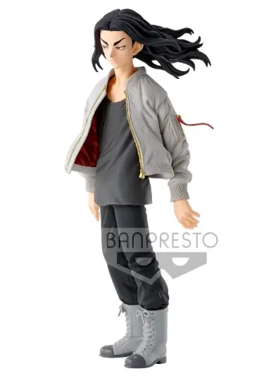 Figurine Tokyo Revengers Baji Keisuke